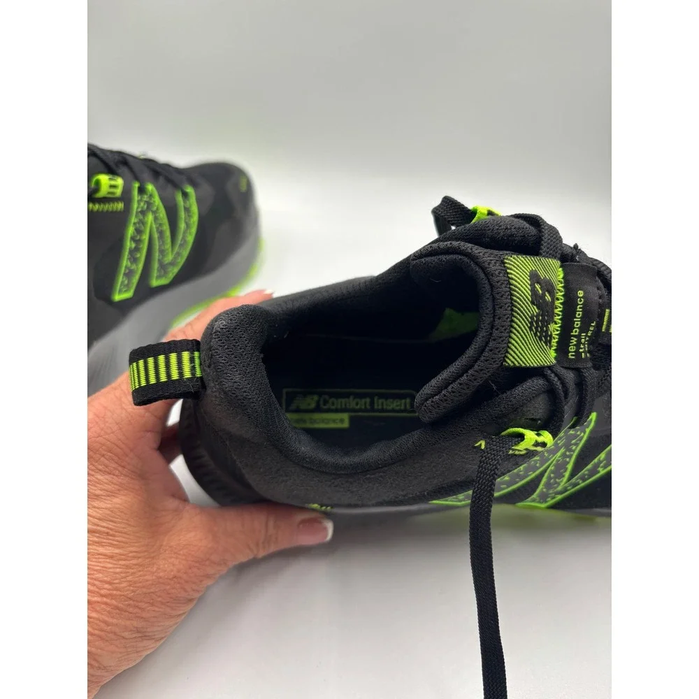 New Balance Nitrel v4 Trail Running Shoes Mens 10.5 - Picture 6 of 9